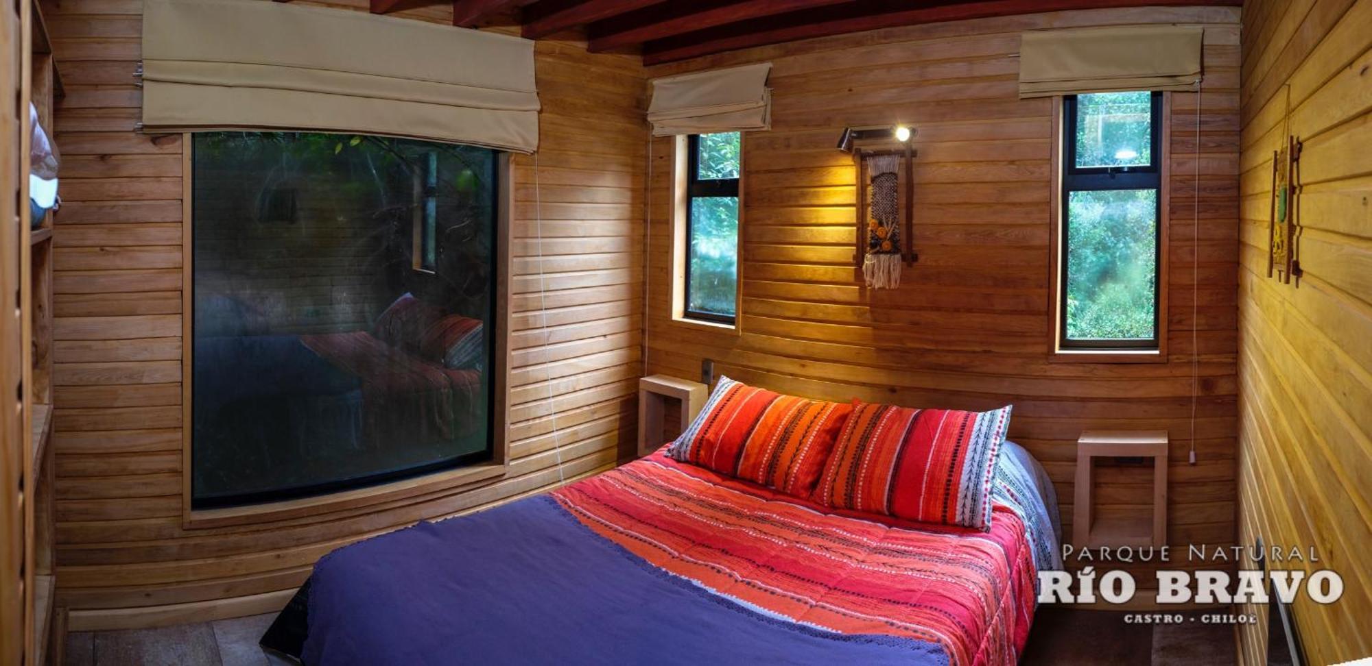 Parque Natural Rio Bravo Lodge Castro Quarto foto