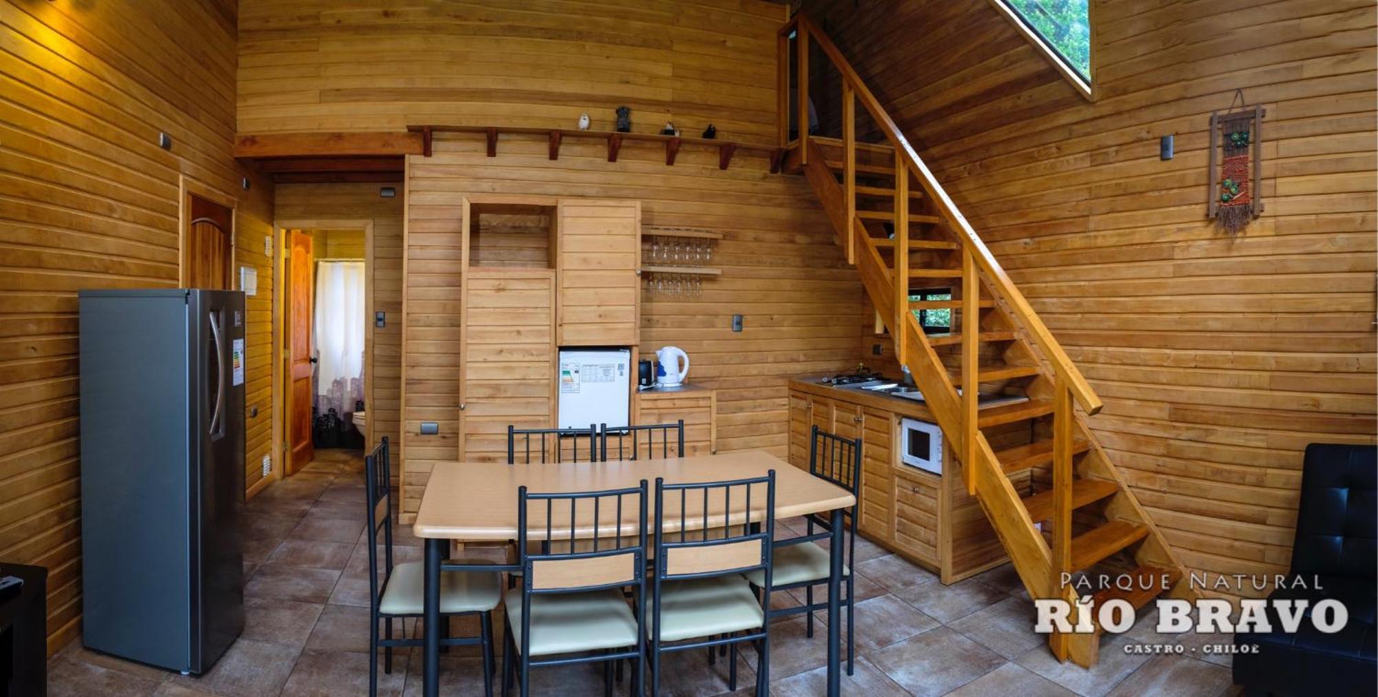 Parque Natural Rio Bravo Lodge Castro Quarto foto