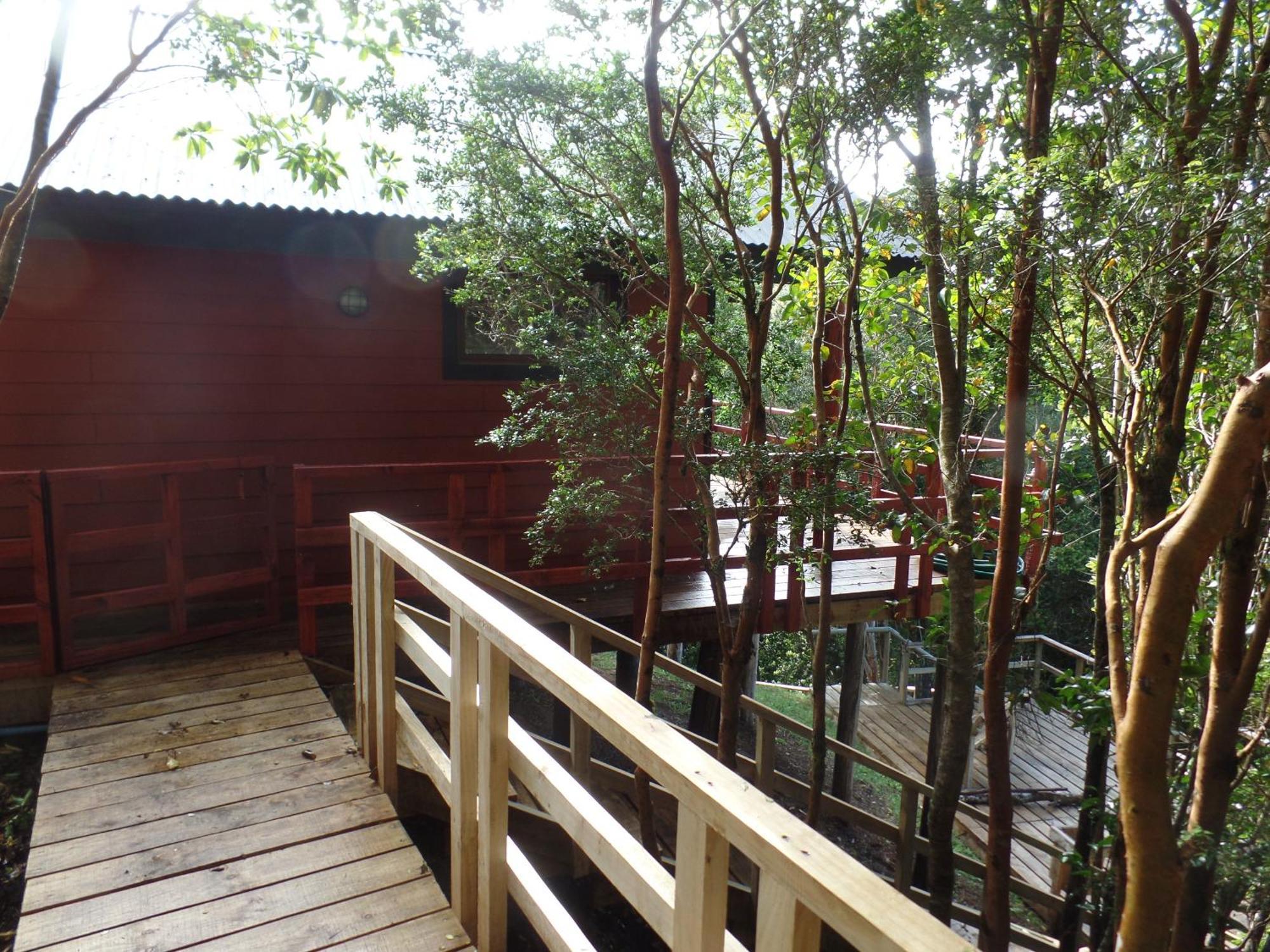 Parque Natural Rio Bravo Lodge Castro Exterior foto